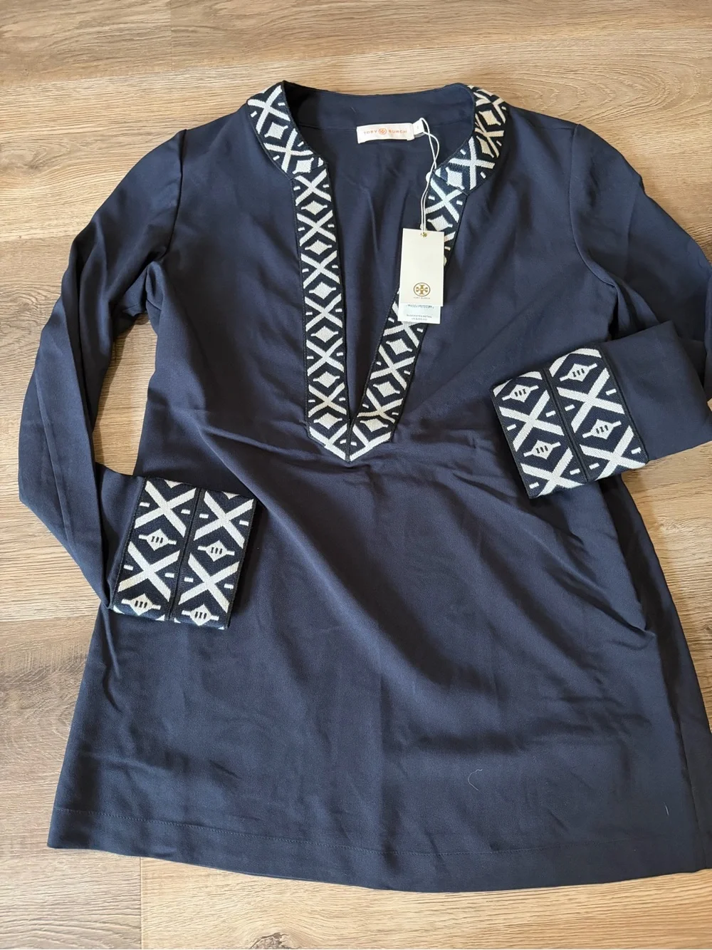NWT Tory Burch Ariana Top